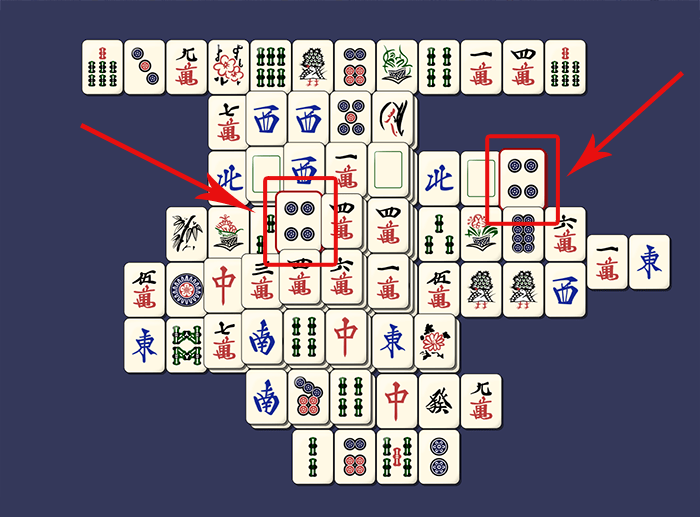 Match and remove tiles